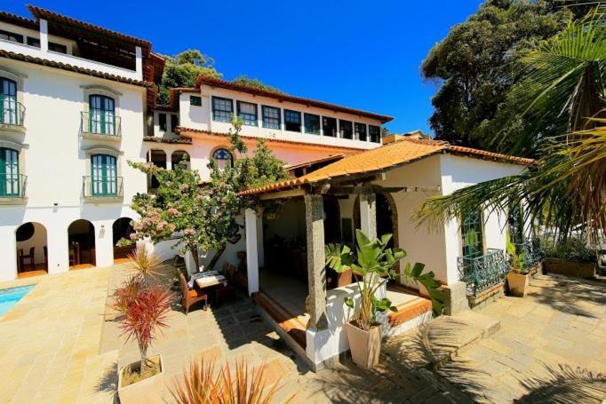 Jardim Da Marambaia Habitación en casa particular